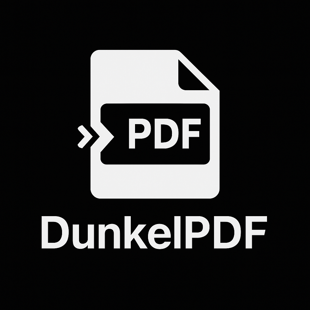 dunkelPDF